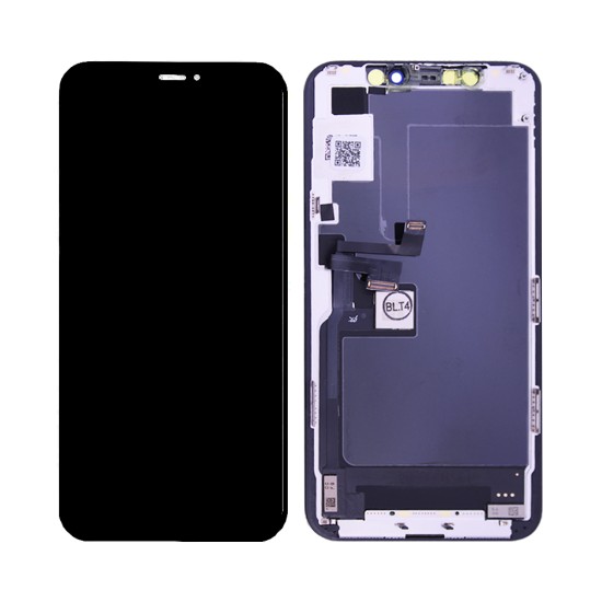 Touch+Display Apple iPhone 11 Pro com IC Substituição Preto